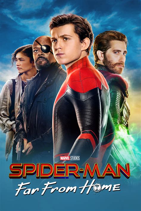 (endset) far from home|‘Spider